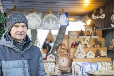 Świąteczny Jarmark z Tradycją w Wiśle